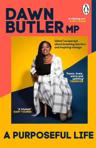 A Purposeful Life | Dawn Butler | Englisch | Taschenbuch | 2024-image