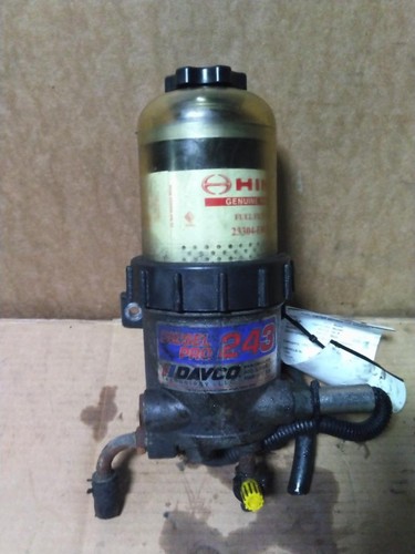 Replaces 2015 DAVCO DIESEL PRO 243 FUEL WATER SEPARATOR ASSEMBLY ,  IL