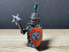 LEGO Minifiguras Coleccionables Serie 15 Caballero Aterrador 71011 Raro Retirado