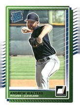 2025 Donruss #78 Andrew Walters