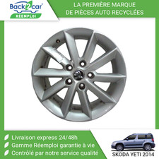 Jantes Skoda YETI