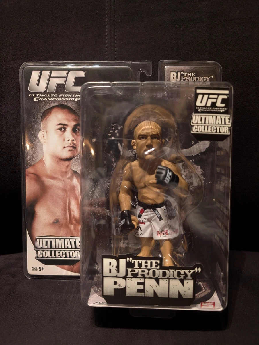 Bonecos UFC Vitor Belfort Edição Sky