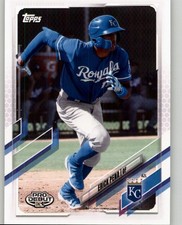 2021 Topps Pro Debut Erick Pena #PD-83