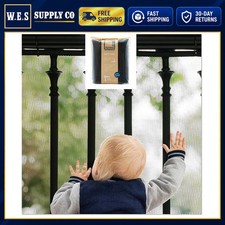 Baby Proofing Safety Net for Stairs and Balcony 10ft x 3ft Mesh