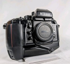 Nikon F4 Camera | eBay