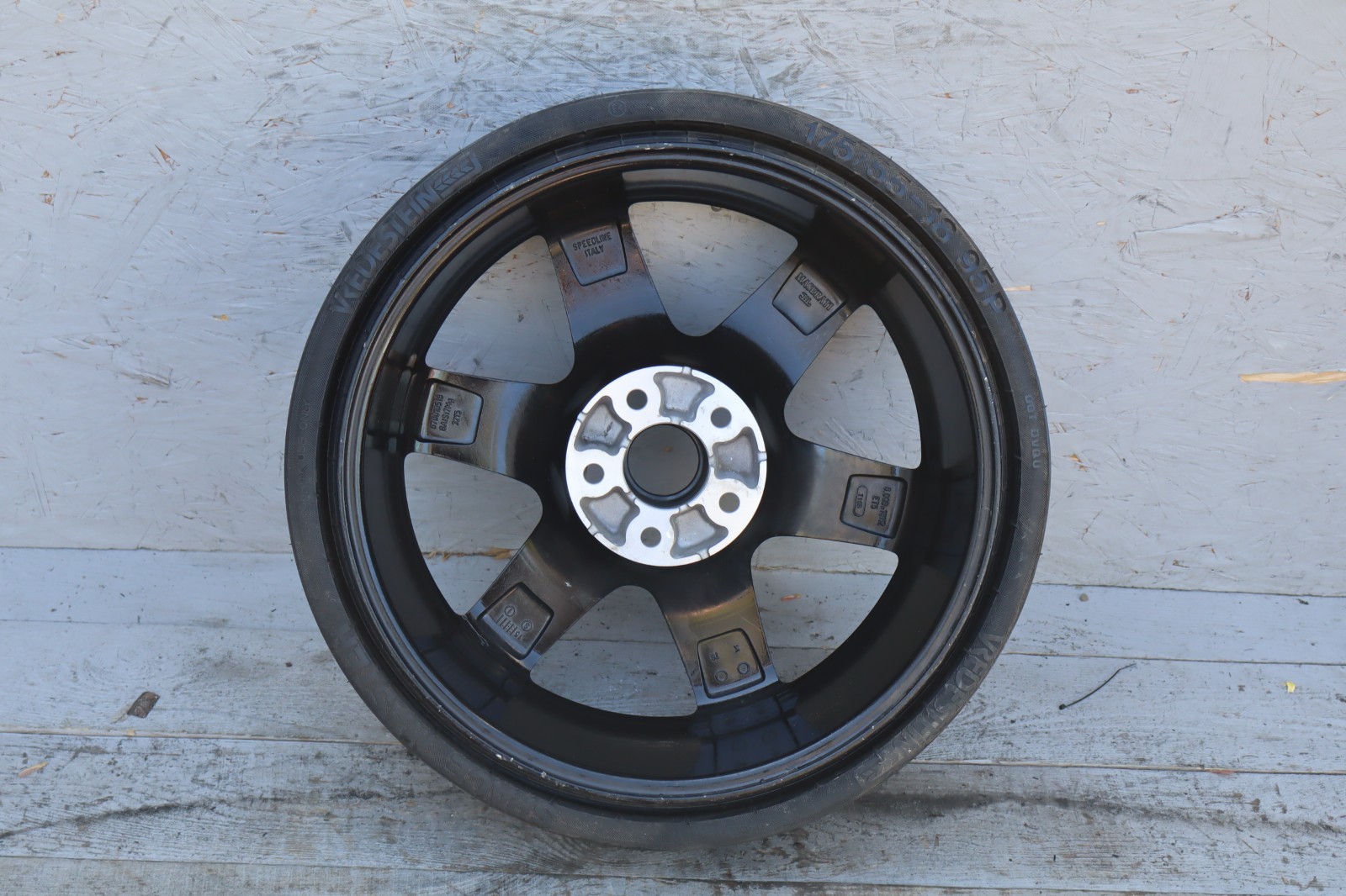 Maserati Ghibli 2014-2017 Spare tire