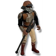 Star Wars Power of the Force Lando Calrissian Skiff Guard Action Figure 1997 LFL