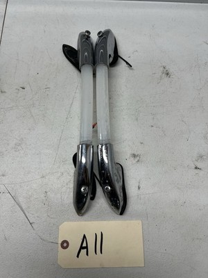 Pair (2) Of Centurion Lighted Grab Handles