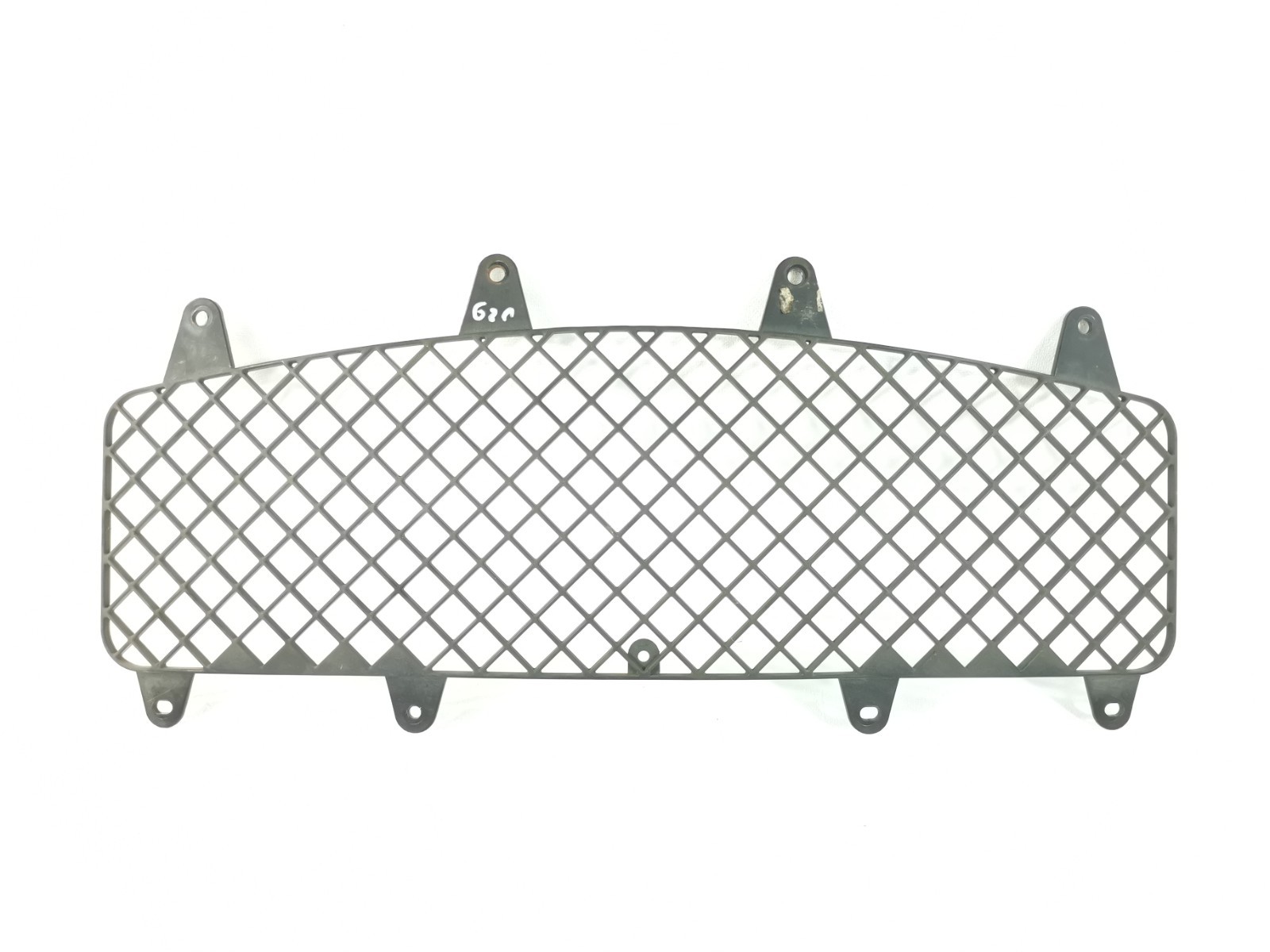 Maserati Ghibli S Q4 2015 3.0 Front Inner Bumper Air Duct Grille 670006937 OEM