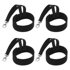2 Pairs Ski Accessories Outdoor Glove Straps Gloves Safety Wrist