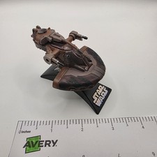 Star Wars Titanium Series Die Cast Trade Federation AAT