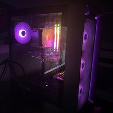 Sky Tech Gaming Pc