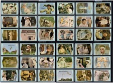 1968 Flying Nun TV Show Sally Field Collection  VG-EX You Pick Card Set {v07