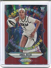 ANGEL REESE 2024 PANINI PRIZM WNBA KALEIDOSCOPIC RED #1 RC 46/99