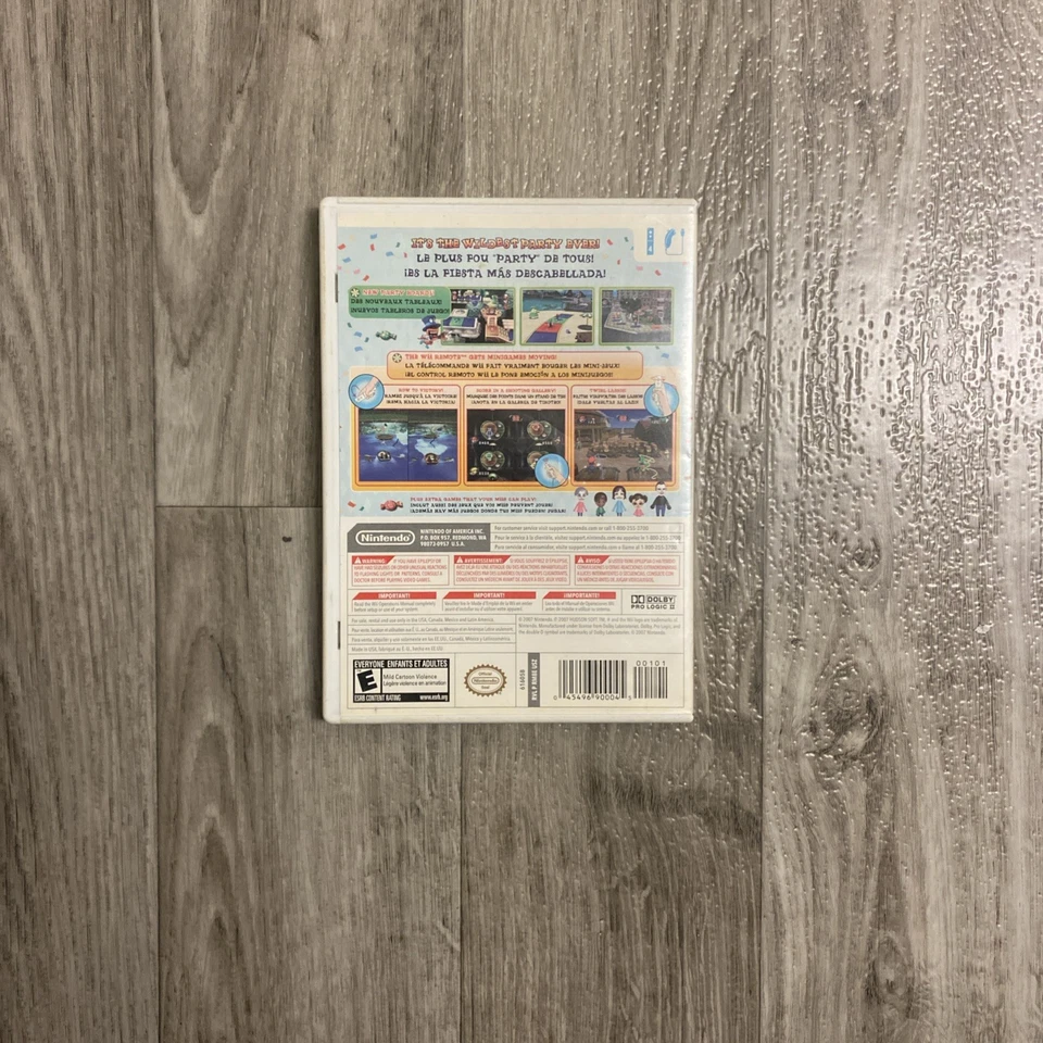 Mario Party 8 (Nintendo Wii, 2006) - Image 2 of 3