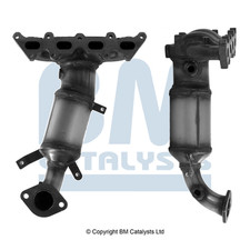 Katalysator BM CATALYSTS BM92371H FIAT PUNTO EVO (199_) 1.4 2009-2012