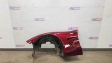 03 Chevy Corvette C5 Fender Front Left Driver Maroon With Apron