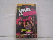 Viva La Bam, Vol. 4 UMD, 2008 NEW SEALED