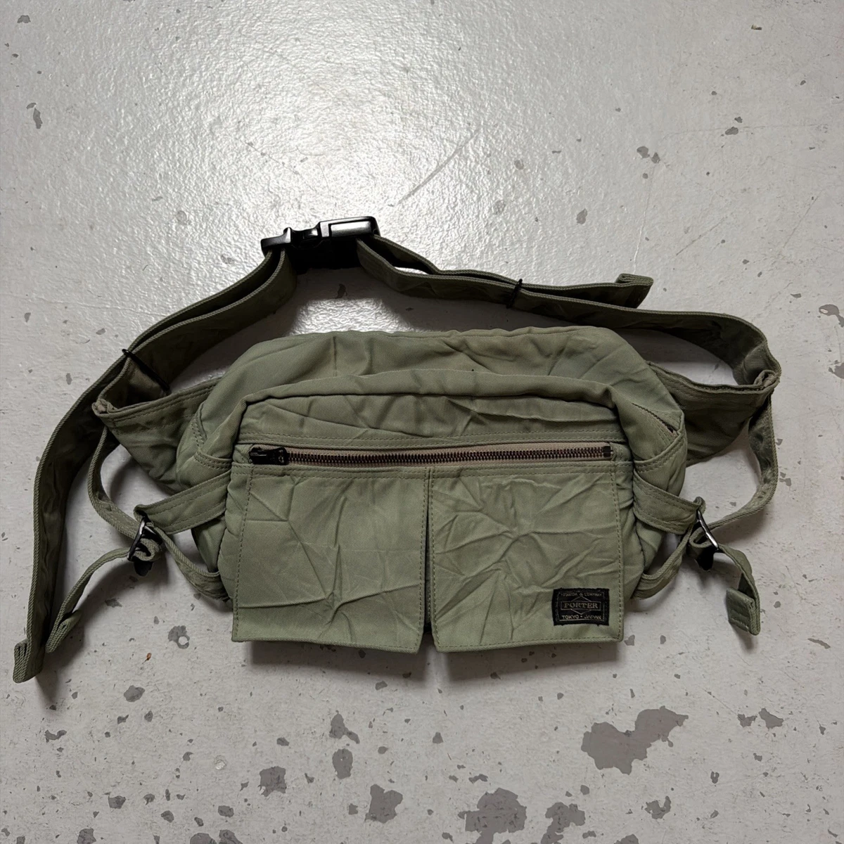 Porter Green Bags for Men for sale | eBay