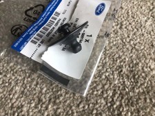 Genuine Ford Mk 2 Puma Rear Parcel Shelf Tray Boot Strap Retaining Clip