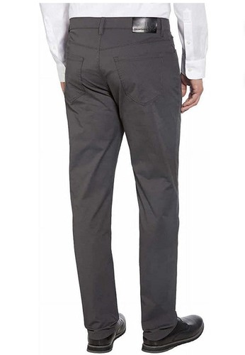 English Laundry Men's Midway Pant - 5-Pocket Casual Pants In Walnut (38W X 34L)