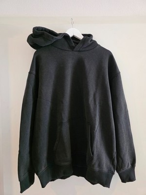 Primark Oversized Kapuzen Pullover in Schwarz - Größe XL - Gebraucht Hoodie