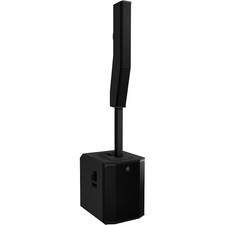 Electro-Voice EVOLVE 90 Portable Column PA System, Black