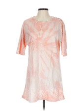 Nasty Gal Inc. Women Pink Casual Dress L