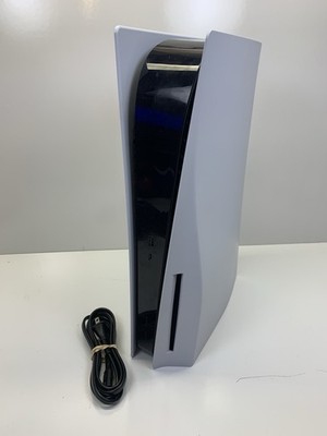 Sony PlayStation 5 PS5 Disc Edition Console CFI-1215A Tested Working