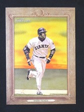2007 TOPPS TURKEY RED Barry Bonds (Running) #30