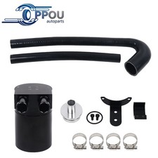 Oil Catch Can Reservoir Tank Kit With Radiator Hose For Bmw N20n26 F20 F22 F30