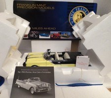 Franklin Mint: Pontiac Star-Chief  Convertibl...