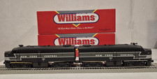 Williams FA-3005 New York Central FA-1 Power & Dummy W/Trueblast Horn & Bell