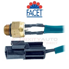 Facet Engine Cooling Fan Switch for 1990 Nissan Sentra  - Radiator Blade ib