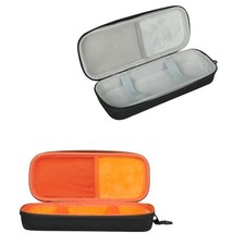 Carrying Storage Travel Bag Microphone Storage Box Protective Pouch Prop