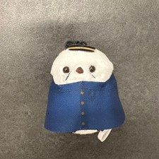 Golden Kamuy Shimaenaga Long-tailed Tit Plush Toy 5cm Tsukishima