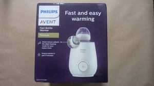 Philips Avent Premium Fast Bottle Warmer