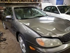 Wiper Transmission Fits 02-04 INFINITI I35 1232920