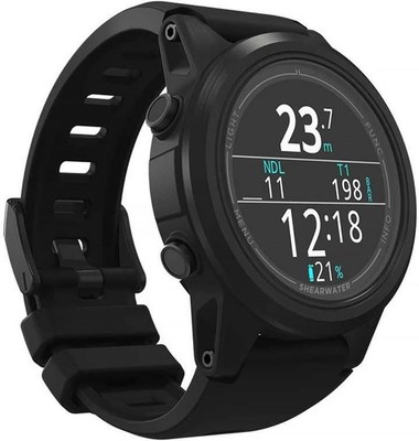 Shearwater Tern TX Wrist Watch Scuba Dive Computer Black  15302