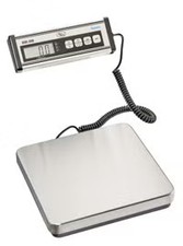 Yamato/Accu-Weigh DSR-200 200 Lb Low Profile Digital Bench/Receiving Scale
