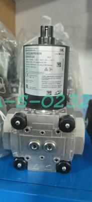 1PC New Krom Schroder VAS240R/NW  Solenoid Valve 230VAC FEDEX/DHL