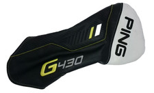 Ping G430 Driver Headcover Preowned Condition Excellent