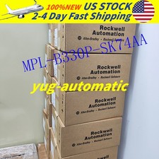 Brand New Allen-Bradley MPL-B330P-SK74AA Hiperface Encoder Servo Motor