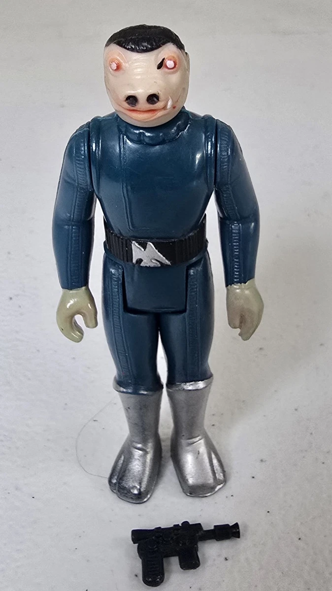25+ Kenner Star Wars Snaggletooth Action Figures & Accessories for