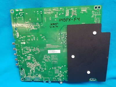 Scheda Madre Principale VIZIO Per TV Modello D43fx-F4 - TP.MT5581.PB757