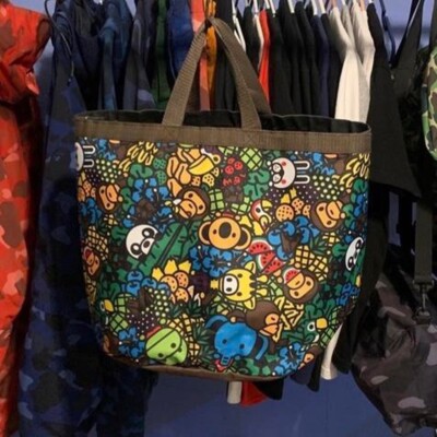 Bape Milo Bag