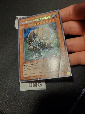 1x Green Baboon, Defender of the Forest - RP02-EN099 - Secret Rare - DMG  YUGIOH