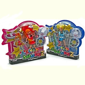 powerpuff girls z dolls