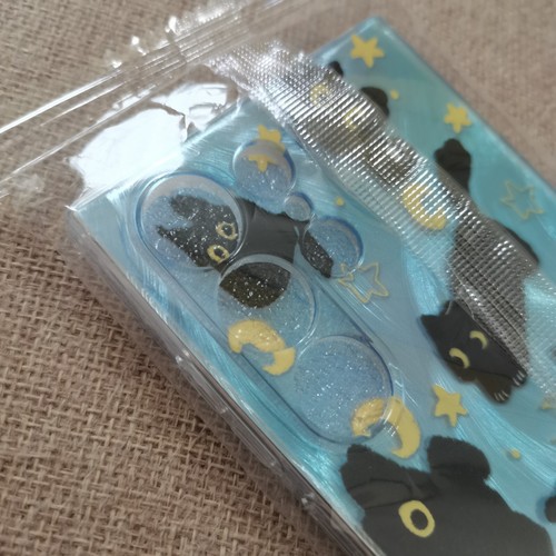 Samsung S23 Ultra cover case black cat unused unopened - 第 2/3 張圖片