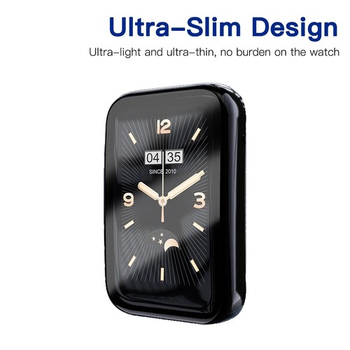 Ochrona Watch Etui na Xiaomi Mi Smart Band 8 7 Pro TPU Case Cover Ochrona wyświetlacza - Zdjęcie 6 z 35
